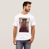 De tombe van Carl Linnaeus T-shirt (Voorkant volledig)