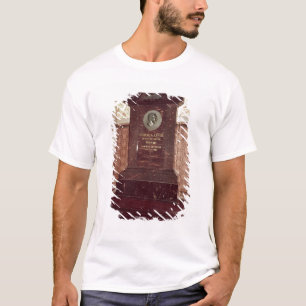 De tombe van Carl Linnaeus T-shirt