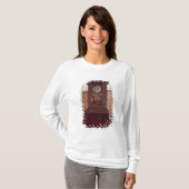 De tombe van Carl Linnaeus T-shirt (Voorkant volledig)