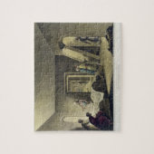 De Tombs of the Kings of Judah, Jeruzalem, pub. b Legpuzzel (Verticaal)