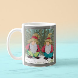 "De Tomten" Kerstmis Koffiemok