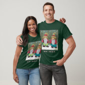 "De Tomten" Kerstmis T-shirt (Unisex)