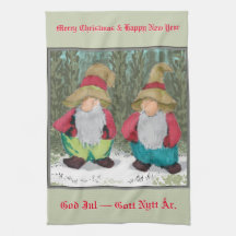 "De Tomten" Kerstmis