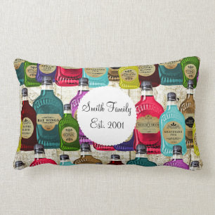 De Tonische Fles van de Apotheker van het Kussen