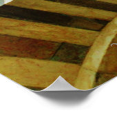 De toonaangevende tower bekijken, Poster afdrukken (Hoek)