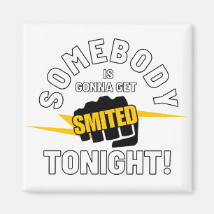 De toorn van de goden magneet