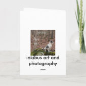 De Toost van Pasen Feestdagen Kaart (Achterkant)