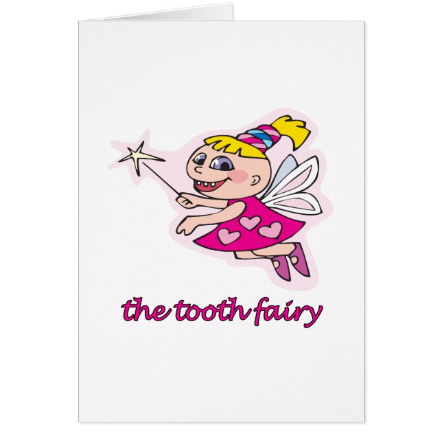 De Tooth Fairy (Voorkant)