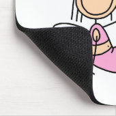 De Tooth Fairy Mousepad Muismat (Hoek)