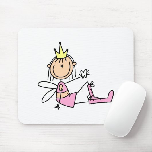 De Tooth Fairy Mousepad Muismat (Met muis)
