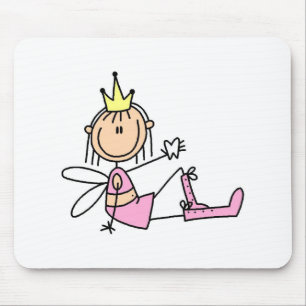 De Tooth Fairy Mousepad Muismat