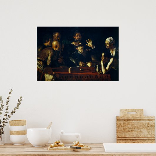 De Toothpuller Poster (Keuken)