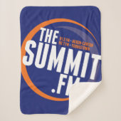 De top FM Sherpa Blanket Sherpa Deken (Voorkant)