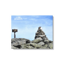 De top, Mount Washington 1