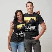 De Top Roept Je Cadeau - Berg Avontuur Mok (Unisex)