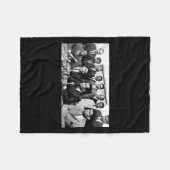 De Top van Cleveland Fleece Deken (Voorkant (Horizontaal))