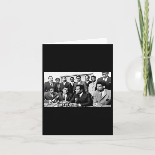 De Top van Cleveland Kaart (Voorkant)