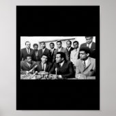 De Top van Cleveland Poster (Voorkant)