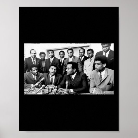 De Top van Cleveland Poster (Voorkant)