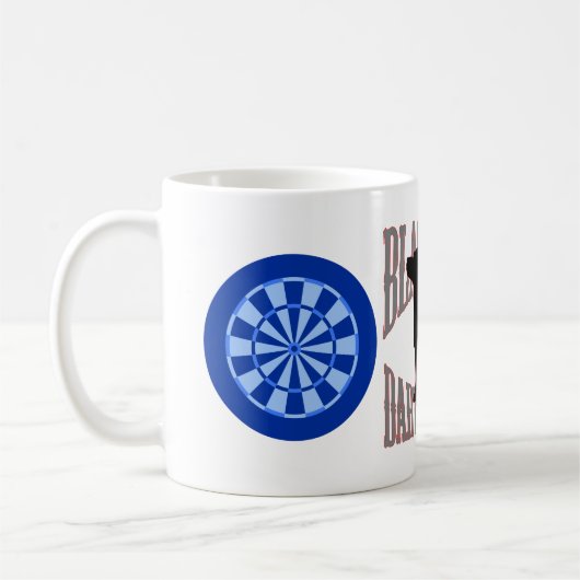 De topaas koffiemok (Links)