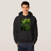 De topjes van bomen hoodie (Voorkant volledig)