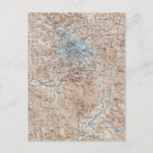  de Topografische Kaart Washington van de Bouw van (Voorkant)