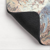  de Topografische Kaart Washington van de Bouw van Muismat (Hoek)