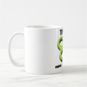 De topologie vereist een Verdraaide Verbeelding (t Koffiemok (Links)