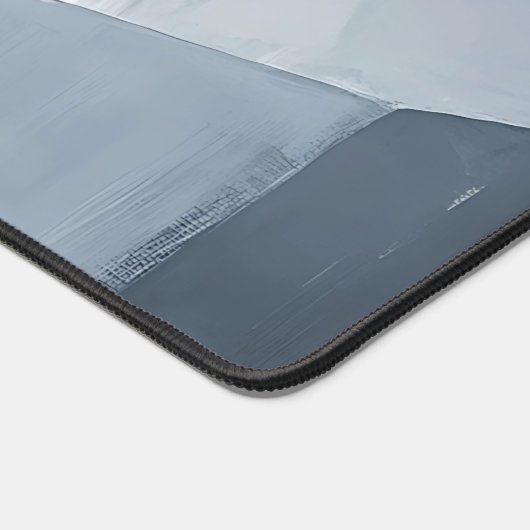 De toppen in de schaduw bureaumat (Hoek)