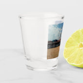 De toren, bij Blackpool Shot Glas (Links)