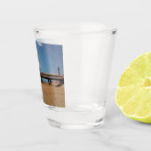 De toren, bij Blackpool Shot Glas (Rechts)