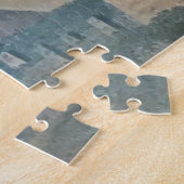 De toren bij Old Kilcullen. kerstcadeautjes Ji Legpuzzel (Zijkant)