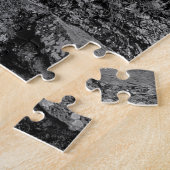 De Toren bij Old Kilcullen. Kerstgroeten Legpuzzel (Zijkant)