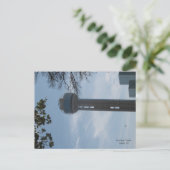 De Toren Dallas, TX van de bijeenkomst Briefkaart (Staand voorkant)