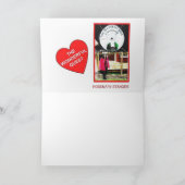 DE TOREN & HET STATION VAN DE ROZEMARIJN KAART (Binnen)