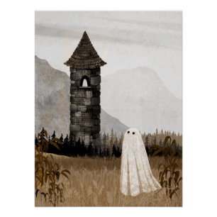 De toren perfect poster