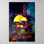 De toren poster (Voorkant)