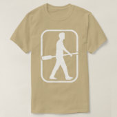 De toren t-shirt (Design voorkant)