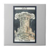 De toren tegeltje (Voorkant)