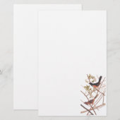 De toren van Audubon Briefpapier (Voorkant / Achterkant)