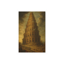 De toren van Babel