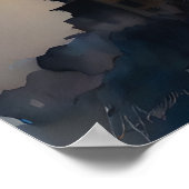 De Toren van Babel Poster (Hoek)