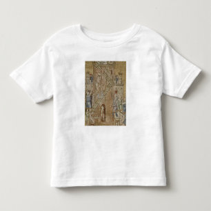 De toren van Babel uit het Atrium Kinder Shirts