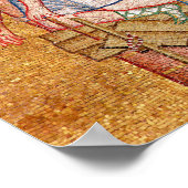 De toren van Babel uit het Atrium Poster (Hoek)