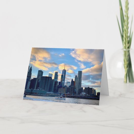 De Toren van de vrijheid van het Park van de Brug Kaart (Voorkant)