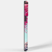 De Toren van Effiel in de lente Case-Mate iPhone Case (Achterkant / Rechts)