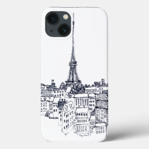 De Toren van Eiffel Case-Mate iPhone Case