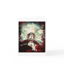 De Toren van Eiffel, Dromerige Bloemen, Spatie