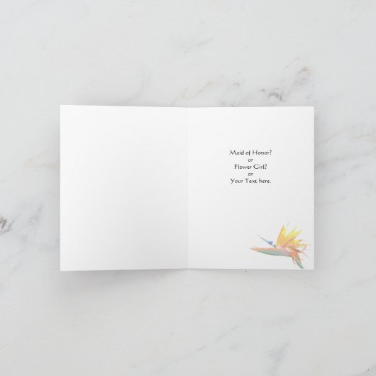 De Toren van Eiffel zal u Mijn kaart van de Nota (Binnen)