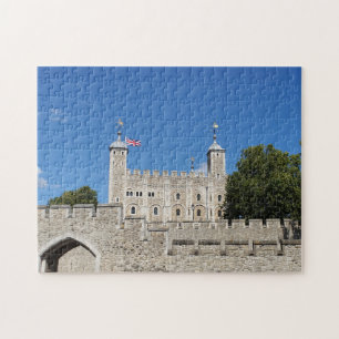 De toren van Londen puzzle Legpuzzel